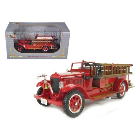 Signature Models 1928 Reo Fire Engine 1-32 Diecast Car Model 32308r